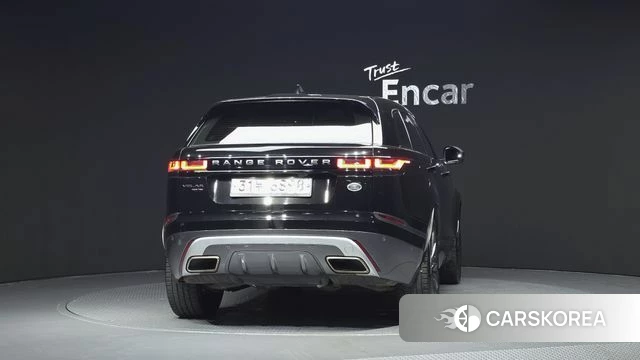 Land Rover Range Rover Velar id 4983163 из Кореи 32