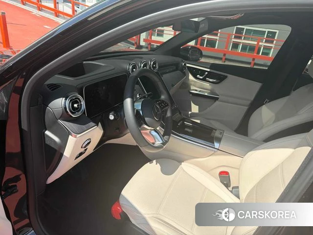 Mercedes-Benz GLC-Class X254 2026 Черный из Кореи, фото 4