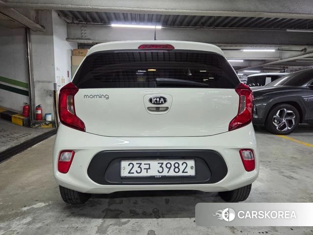 Kia All New Morning (JA) id 5018871 из Кореи 14