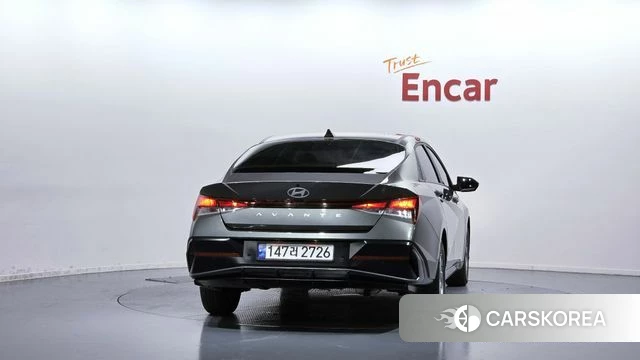 Hyundai The New Avante (CN7) id 4980272 из Кореи 14