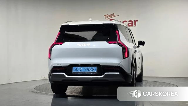 Kia EV9 id 5039535 из Кореи 14