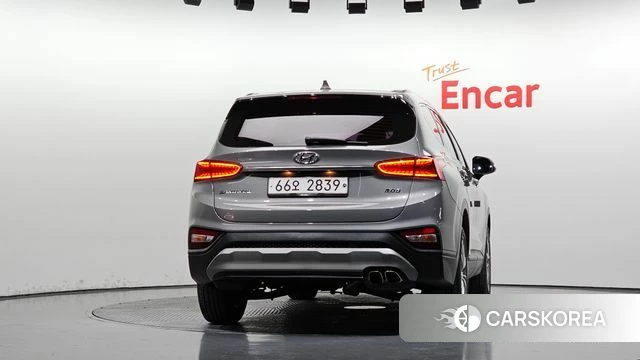 Hyundai Santa Fe TM id 5018991 из Кореи 14