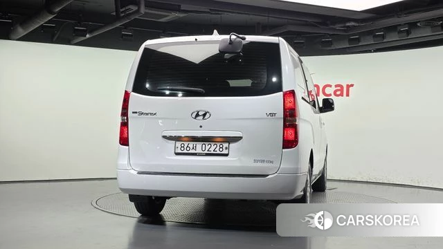Hyundai The New Grand Starex id 5018485 из Кореи 27