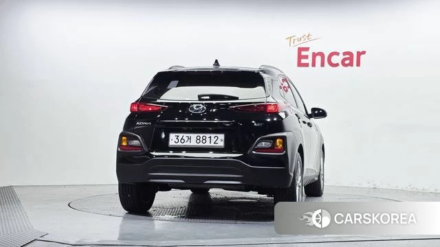 Hyundai Kona id 4982920 из Кореи 24