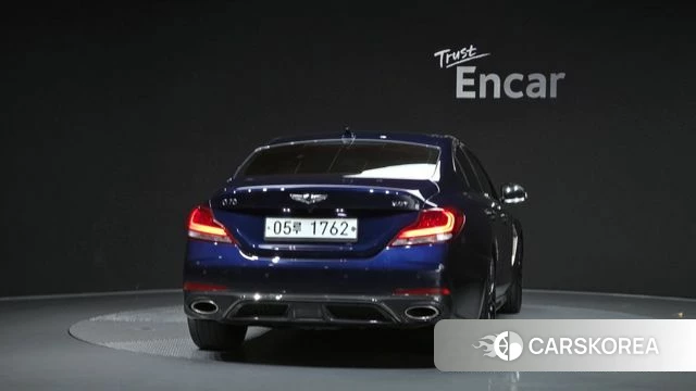 Genesis G70 id 4943993 из Кореи 34