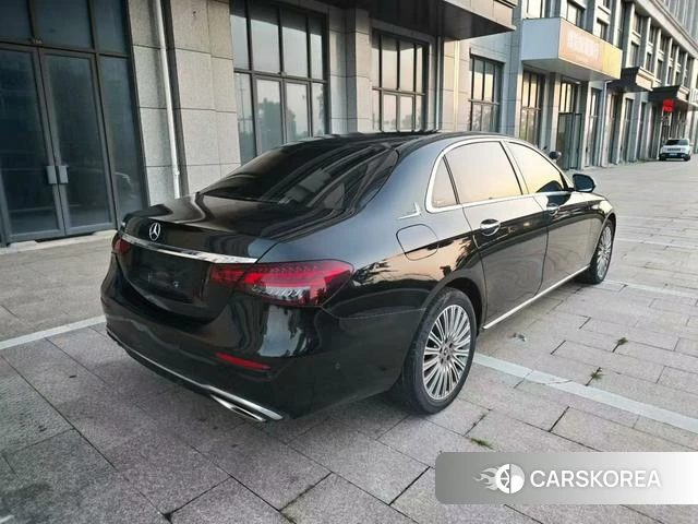 Mercedes-Benz E-Class 2021 Черный из Китая, фото 4