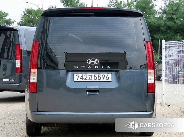 Hyundai Staria id 4975898 из Кореи 13