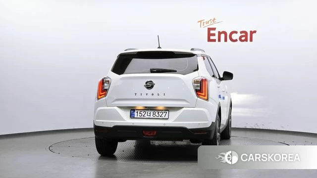 Ssangyong Berry New Tivoli id 4965875 из Кореи 25