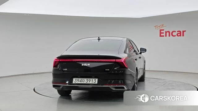 Kia K8 Hybrid id 5022022 из Кореи 14