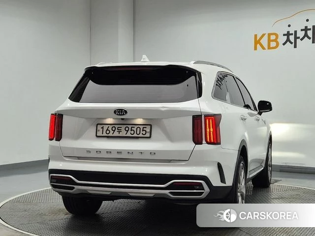 Kia Sorento 4th Generation id 4982369 из Кореи 12