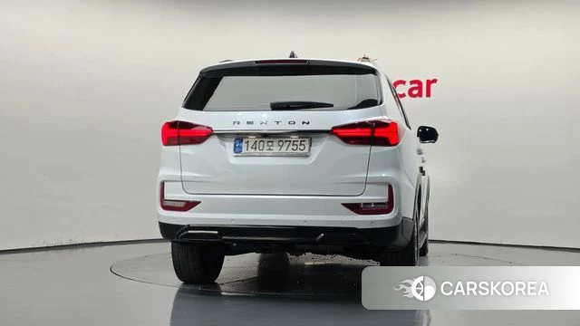 Ssangyong All New Rexton id 5017060 из Кореи 28