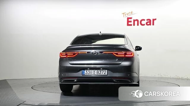 Renault Korea (Samsung) The New SM6 id 5035011 из Кореи 14