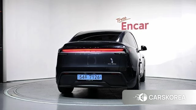 Tesla Model Y id 4870468 из Кореи 27