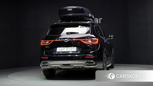 Renault Korea (Samsung) The New QM6 id 5028995 из Кореи 14