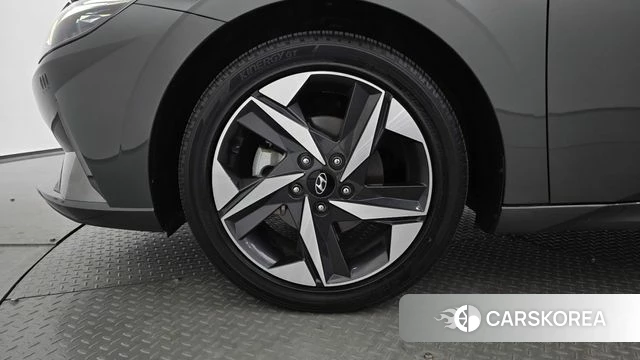 Hyundai Avante (CN7) id 5033680 из Кореи 29