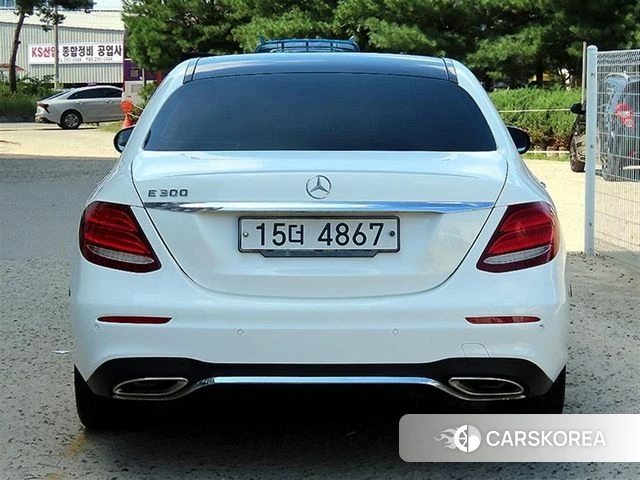 Mercedes-Benz E-Class W213 id 4978097 из Кореи 14
