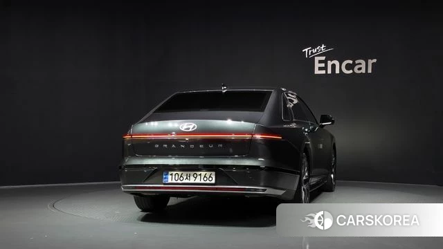 Hyundai Grandeur (GN7) id 4965007 из Кореи 28