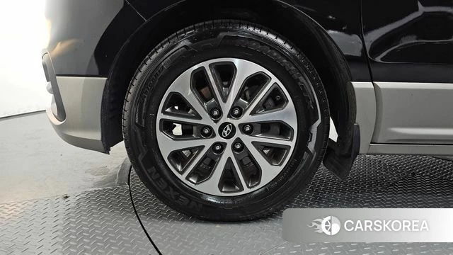 Hyundai The New Grand Starex id 4727993 из Кореи 23