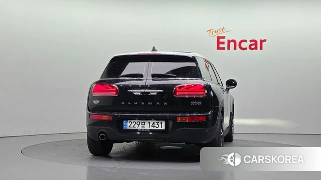 Mini Cooper Clubman id 5002480 из Кореи 24