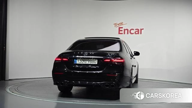 Mercedes-Benz E-Class W213 id 5046733 из Кореи 28