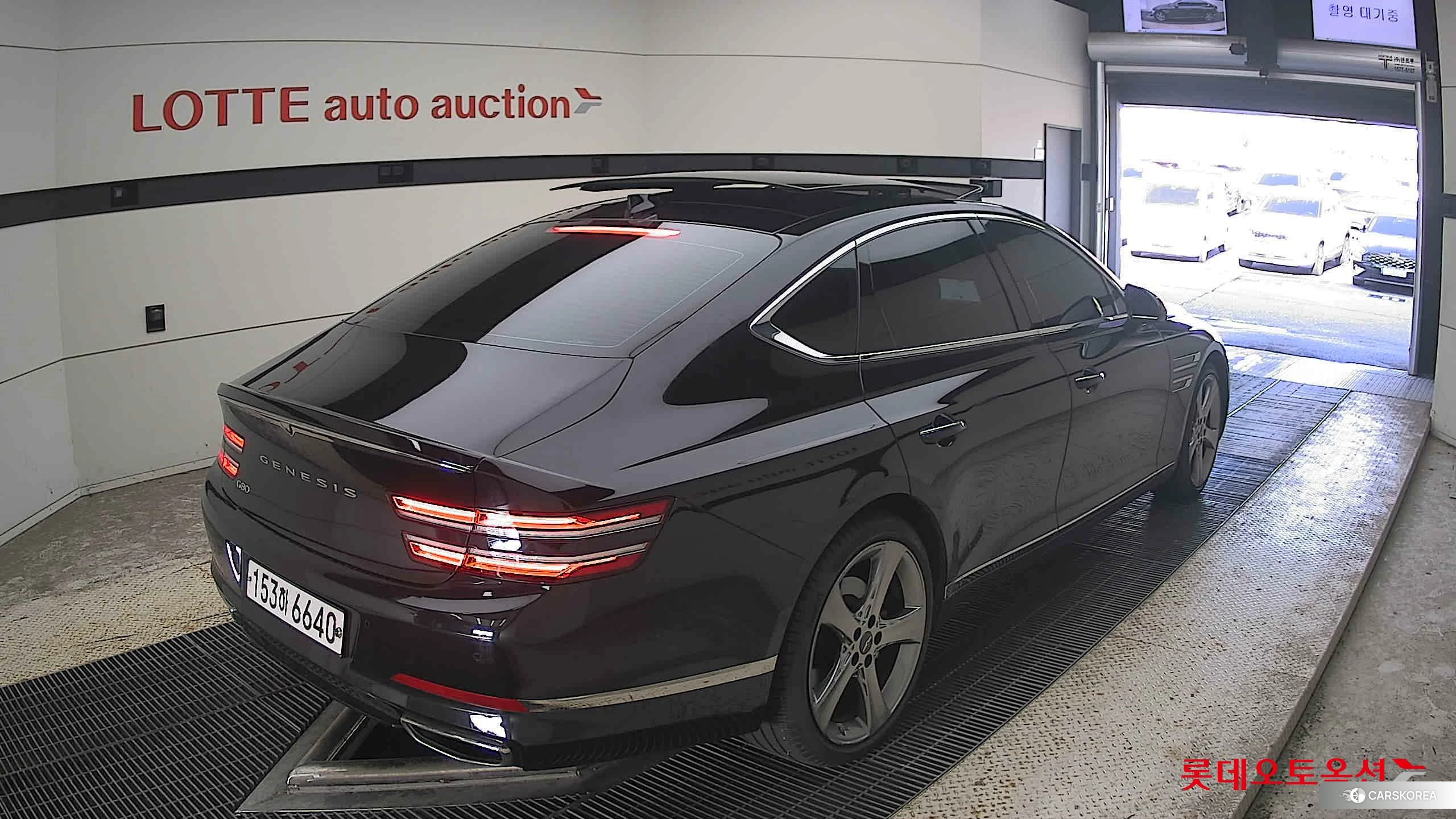 Hyundai G80 id 5001043 из Кореи 31