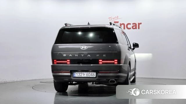 Hyundai Santa Fe (MX5) id 4975536 из Кореи 25
