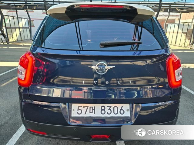 Ssangyong Tivoli Air id 4978320 из Кореи 14