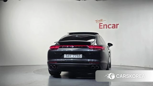 Porsche Panamera (971) id 4776224 из Кореи 27