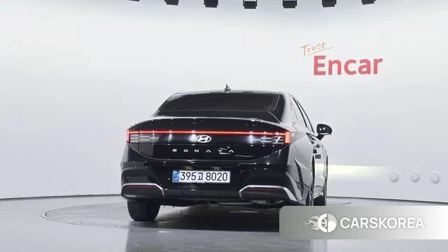 Hyundai Sonata D Edge Hybrid (DN8) id 5026890 из Кореи 14