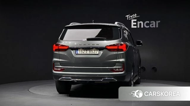 Ssangyong All New Rexton id 4936114 из Кореи 26