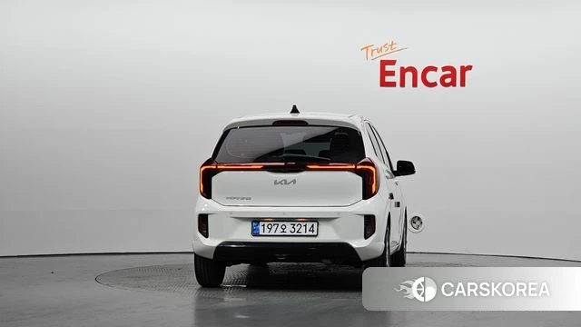 Kia The New Morning (JA) id 5058805 из Кореи 25