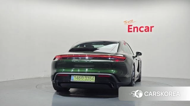 Porsche Taycan id 4980153 из Кореи 30