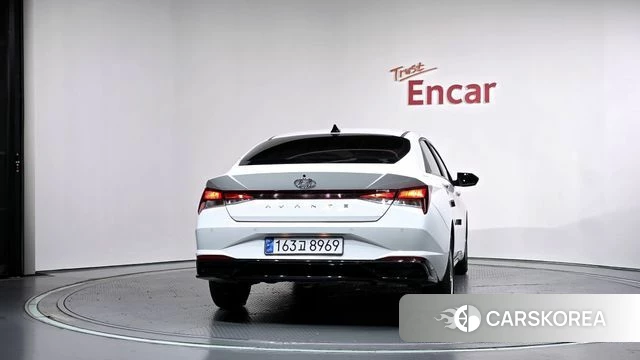 Hyundai Avante (CN7) id 5040700 из Кореи 26