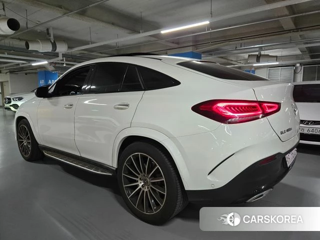 Mercedes-Benz GLE-Class W167 id 4935791 из Кореи 9