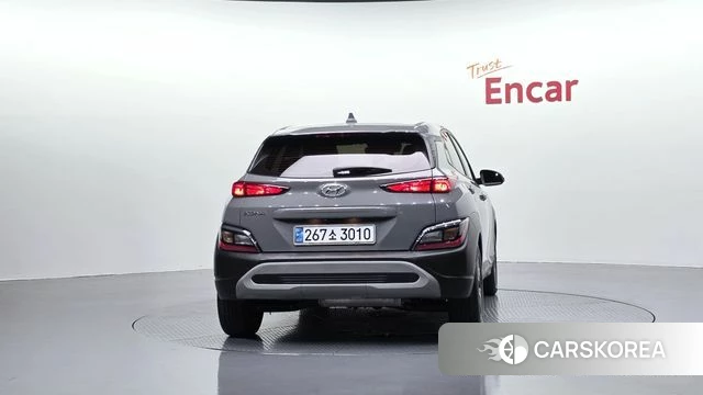 Hyundai The New Kona Hybrid id 4758972 из Кореи 26