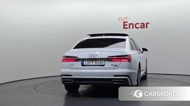 Audi A6 (C8) id 4898730 из Кореи 14