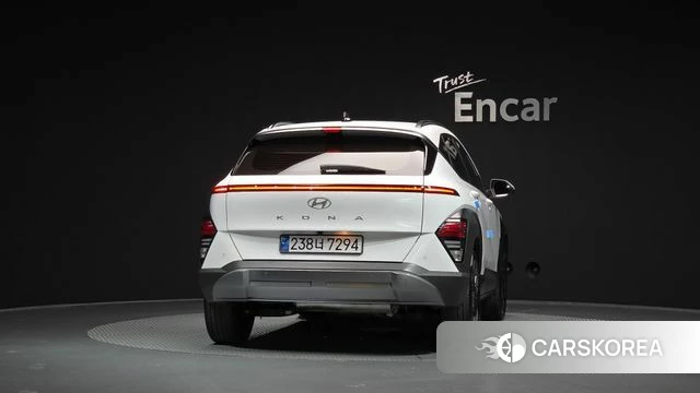 Hyundai Kona Hybrid (SX2) id 4950694 из Кореи 26
