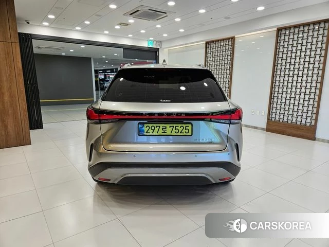 Lexus RX350h 5th generation id 4904325 из Кореи 9