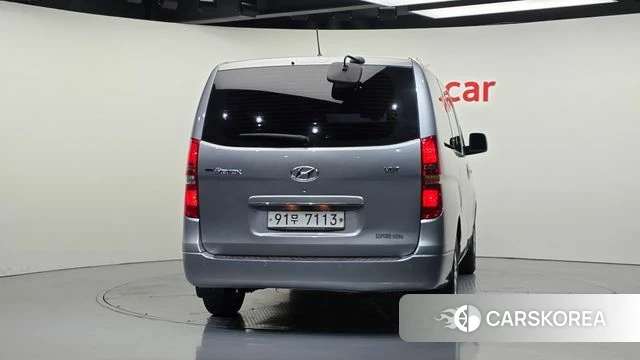 Hyundai The New Grand Starex id 5029059 из Кореи 14