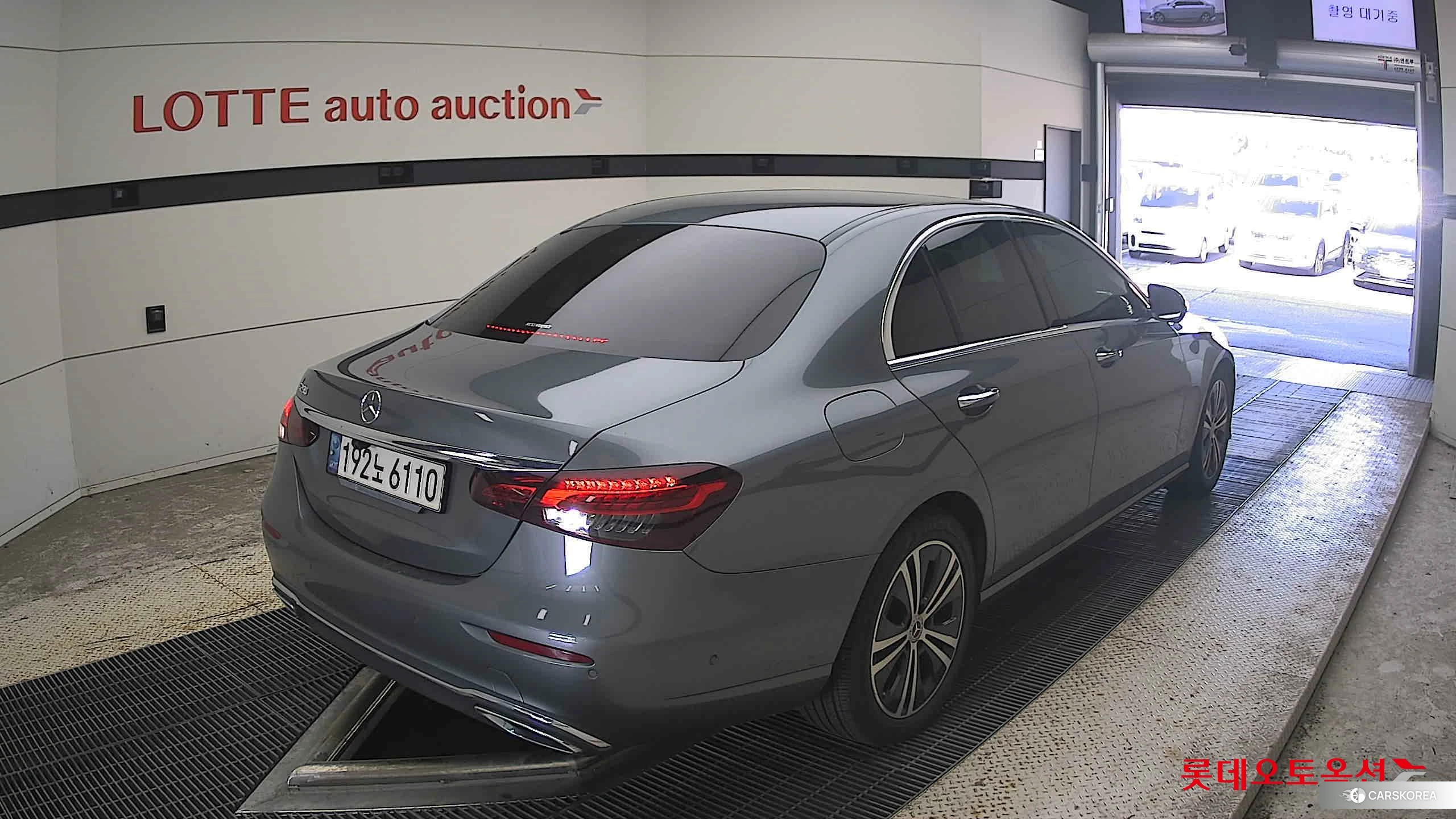 Mercedes-Benz Mercedes-Benz E250 id 4989968 из Кореи 31