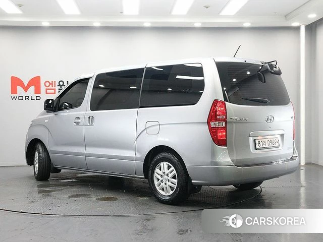 Hyundai The New Grand Starex id 4708442 из Кореи 14