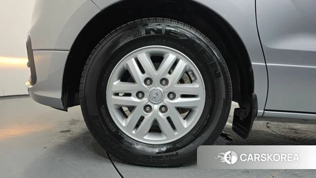 Hyundai The New Grand Starex id 4784888 из Кореи 26