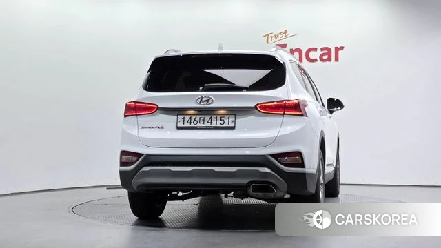 Hyundai Santa Fe TM id 4662530 из Кореи 14