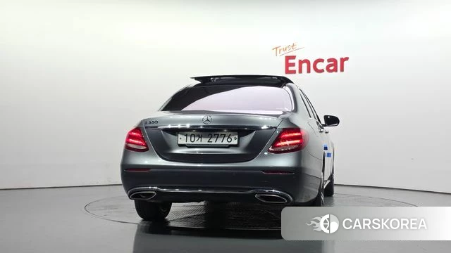 Mercedes-Benz E-Class W213 id 4918761 из Кореи 14