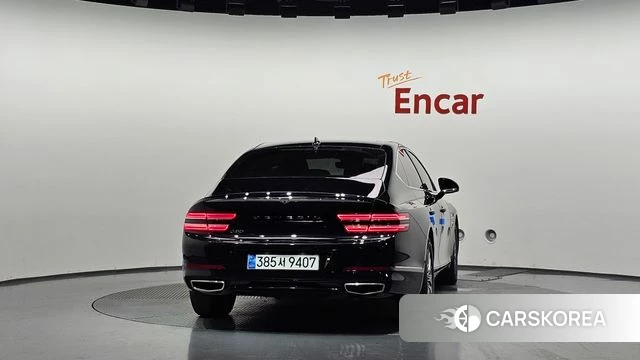 Genesis G80 (RG3) id 4996837 из Кореи 32