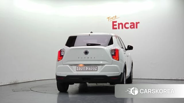 Ssangyong Berry New Tivoli id 5023337 из Кореи 24