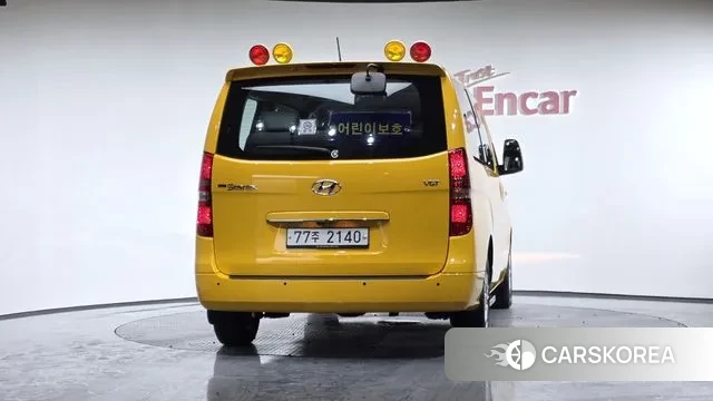 Hyundai The New Grand Starex id 3742491 из Кореи 14