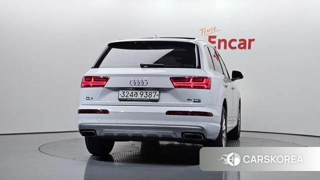 Audi Q7 (4M) id 4900284 из Кореи 28