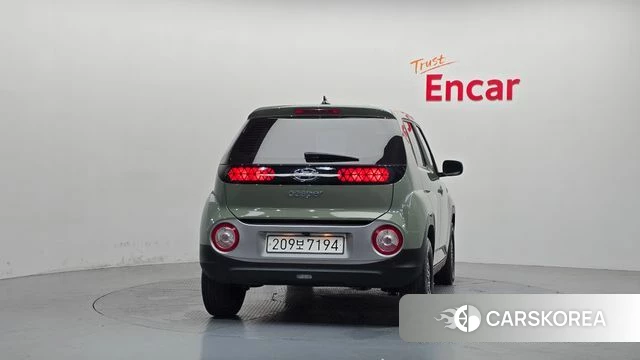 Hyundai Casper id 4981536 из Кореи 24