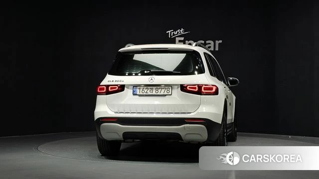 Mercedes-Benz GLB-Class X247 id 5022820 из Кореи 14